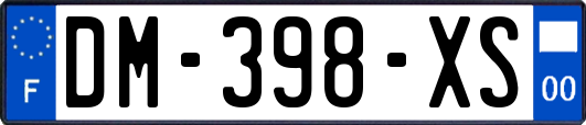 DM-398-XS