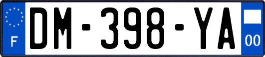 DM-398-YA