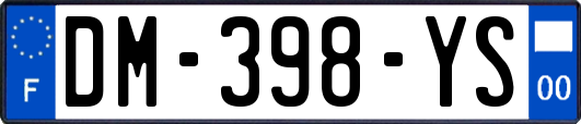 DM-398-YS