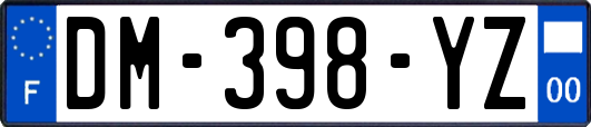 DM-398-YZ