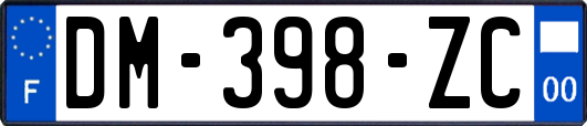 DM-398-ZC