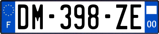 DM-398-ZE