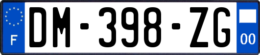 DM-398-ZG