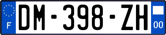 DM-398-ZH