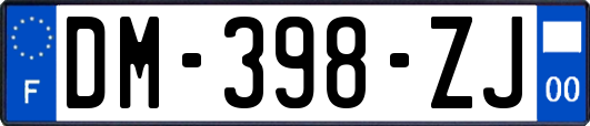 DM-398-ZJ