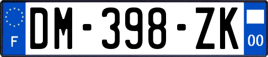 DM-398-ZK