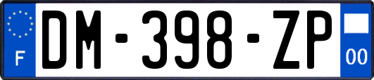 DM-398-ZP