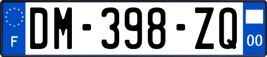 DM-398-ZQ