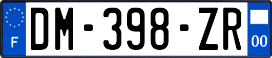 DM-398-ZR