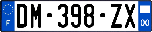 DM-398-ZX