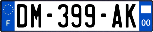 DM-399-AK