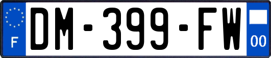 DM-399-FW