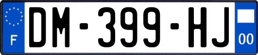 DM-399-HJ