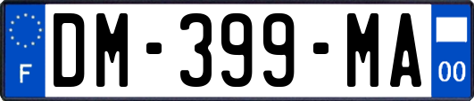 DM-399-MA