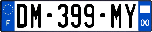 DM-399-MY