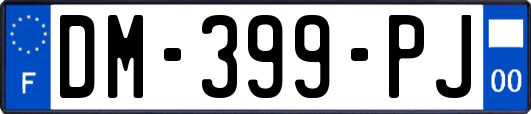 DM-399-PJ