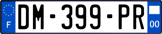 DM-399-PR