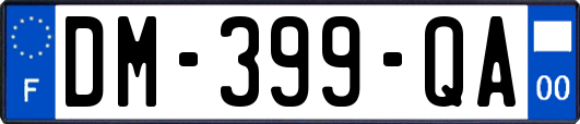 DM-399-QA