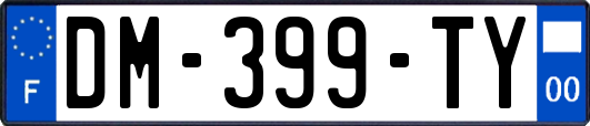 DM-399-TY