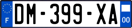 DM-399-XA