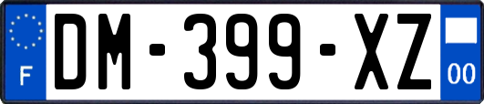 DM-399-XZ