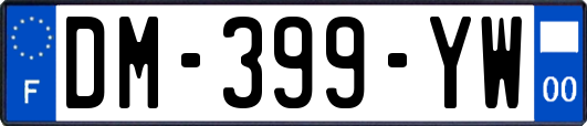 DM-399-YW