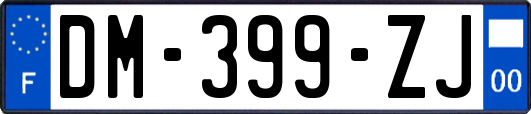 DM-399-ZJ