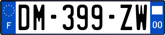 DM-399-ZW