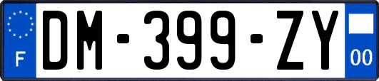 DM-399-ZY