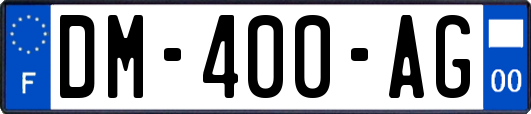 DM-400-AG