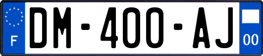 DM-400-AJ