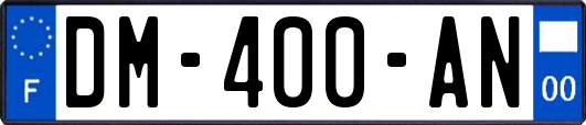 DM-400-AN