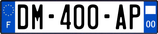 DM-400-AP