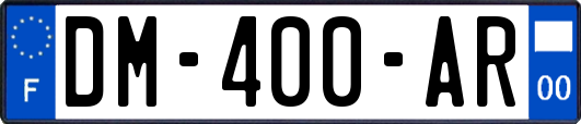 DM-400-AR