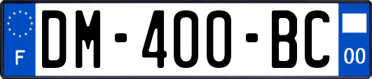 DM-400-BC