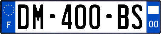 DM-400-BS