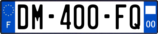 DM-400-FQ