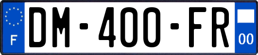 DM-400-FR