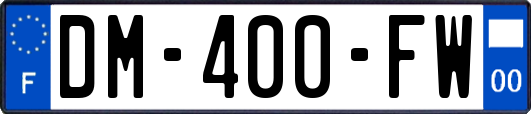 DM-400-FW