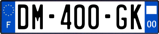 DM-400-GK