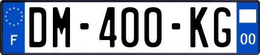 DM-400-KG