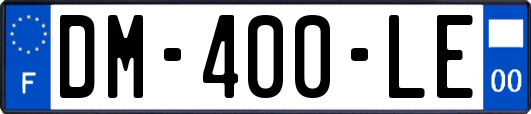 DM-400-LE