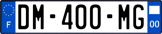 DM-400-MG
