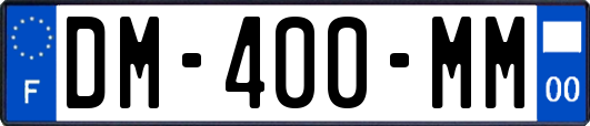 DM-400-MM