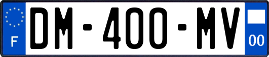 DM-400-MV