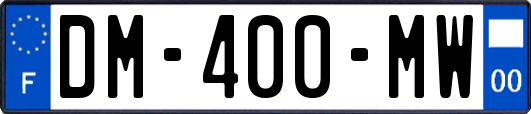 DM-400-MW