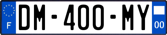 DM-400-MY
