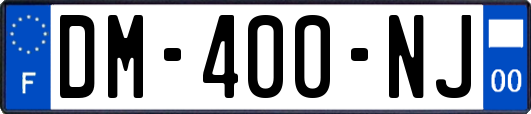 DM-400-NJ