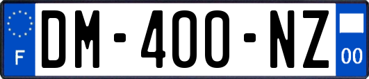 DM-400-NZ