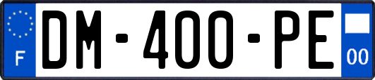 DM-400-PE